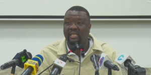 Mr. Julius Neequaye Kotey, CEO OF DVLA